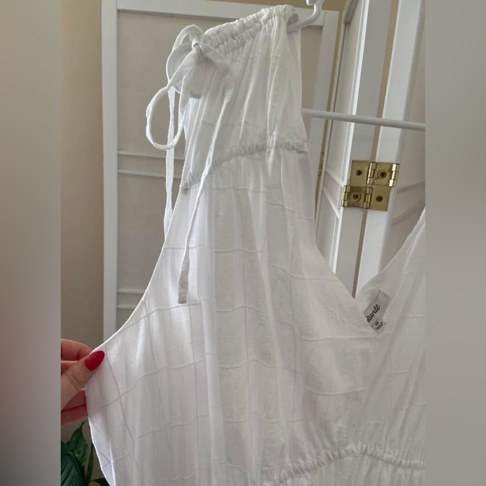 Madewell Midi Sophia Dress 🤍 - Picture 4 of 4